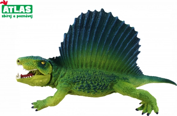 Φιγούρα Dimetrodon 15 cm
