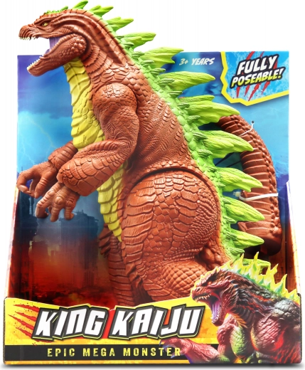 Primal Clash King Kaiju φιγούρα 43 εκ.