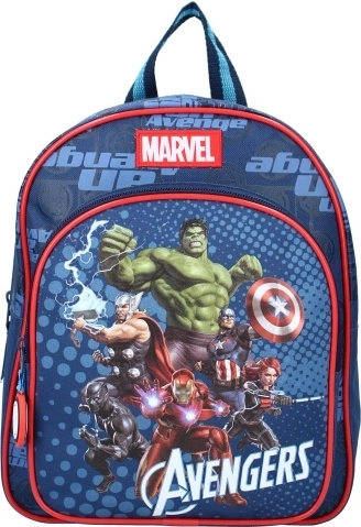 Παιδικό σακίδιο Avengers Power Team 30 cm - 1 τεμάχιο