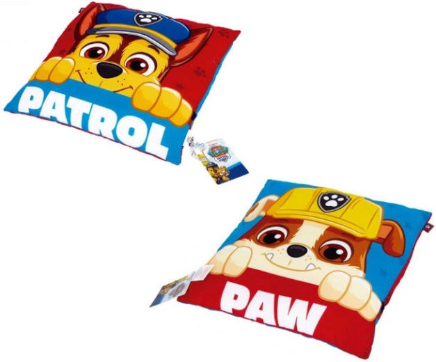 Μαξιλάρι PAW Patrol 40 × 40 cm