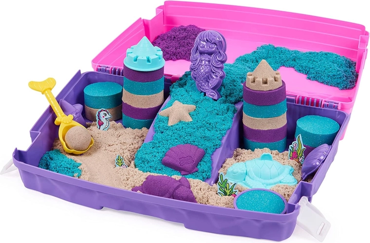 Θαλάσσιο βασίλειο γεμάτο λεπτομέρειες