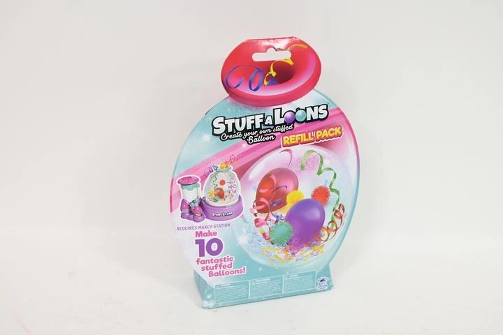 Doctor Squish ανταλλακτικά μπαλόνια για Stuff a Loons, 10 τεμ.