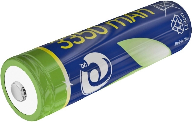 Υψηλή χωρητικότητα 3350 mAh για μεγαλύτερη αυτονομία