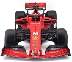 Εμβληματικό μονοθέσιο Ferrari SF90