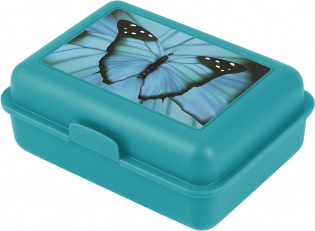 Δοχείο κολατσιού Butterfly