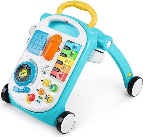 Στράτα με δραστηριότητες 4σε1 Musical Mix ‘N Roll της Baby Einstein, 6μ+