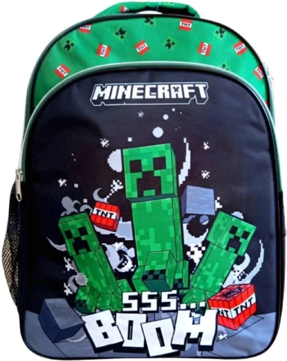 Αδειοδοτημένος σχεδιασμός Minecraft Creeper