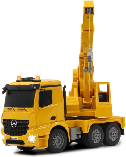 Αδειοδοτημένο Mercedes-Benz Arocs με φώτα και 4x4