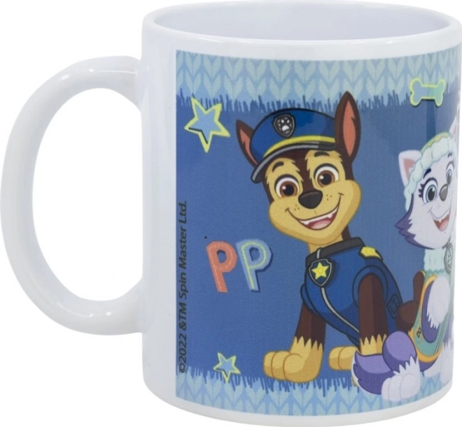 Κεραμική κούπα 325 ml TLAPKOVÁ PATROLA – STOR