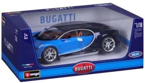 Κλίμακα 1:18 για εντυπωσιακή παρουσίαση