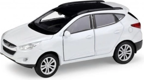 Welly Hyundai Tucson 1:34 μεταλλικό μοντέλο αυτοκινήτου