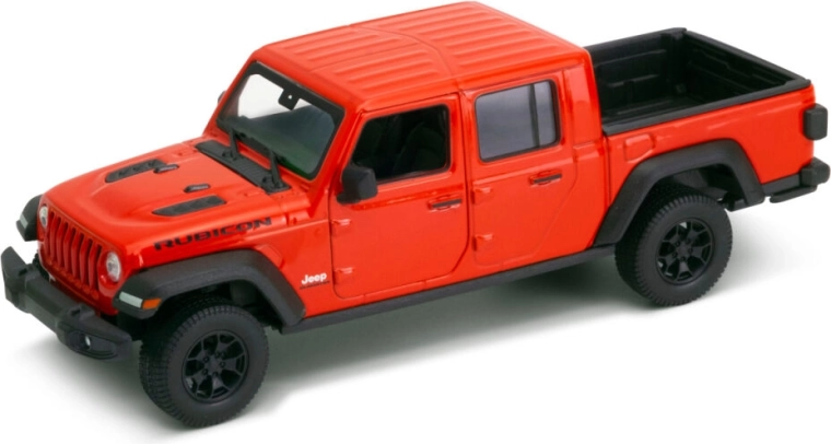 Μοντέλο αυτοκινήτου Jeep Gladiator 2020 μπλε μεταλλικό 1:27