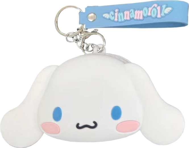 Σιλικονούχο πορτοφολάκι Cinnamoroll
