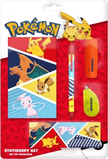 Σχολικό σετ Pokémon