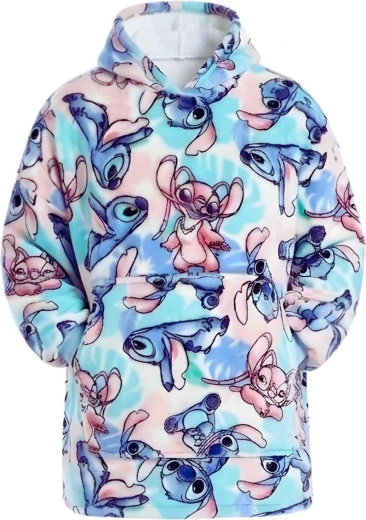 Πόντσο μπουρνούζι Lilo και Stitch