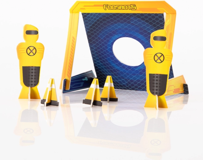 Σετ προπόνησης για ακριβείς σουτ