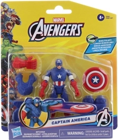 Avengers φιγούρα Κάπτεν Αμέρικα 10 cm