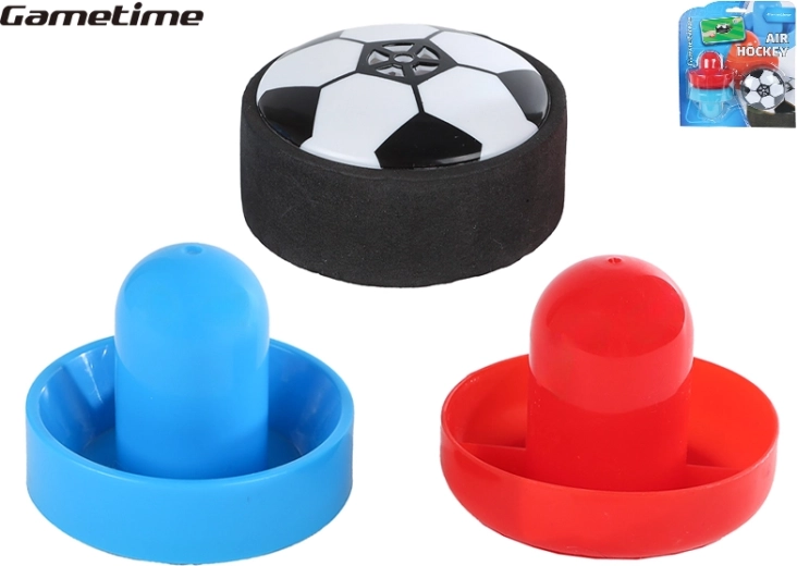 Επιτραπέζιο air hockey Gametime με μπαταρίες