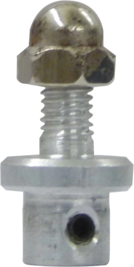 Παξιμάδι έλικας JAMARA 2,3 mm με πλήμνη 4,5 mm