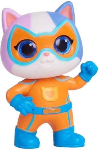 Λεπτομερής κατασκευή και ζωηρά χρώματα