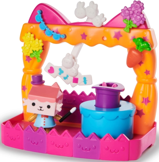 Φιγούρα Tekturzątko και θεματικά props