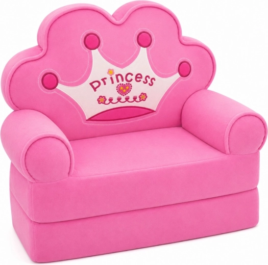 Πριγκιπικό σχέδιο με κέντημα Princess