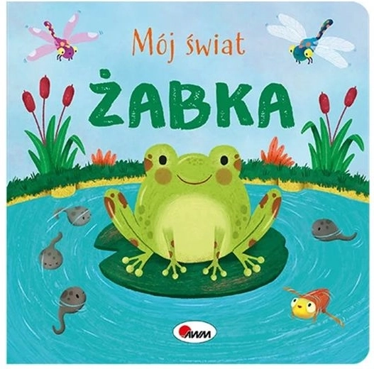 Mój świat: żabka