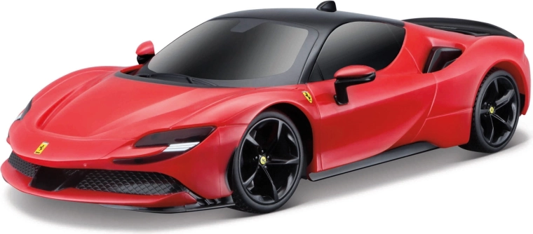 Maisto Ferrari SF90 Stradale με φώτα και ήχους 1:24