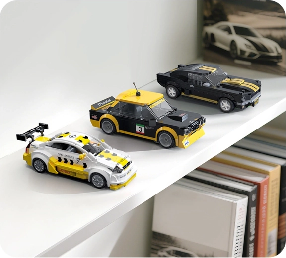 Εξαιρετικό έργο για κατασκευαστές