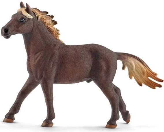 Schleich horse club mustang - επιβήτορας