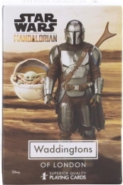 Τράπουλα Waddingtons No. 1 – The Mandalorian: Baby Yoda