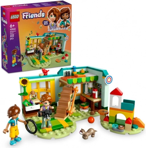 LEGO® Friends 42646 Το δωμάτιο της Autumn
