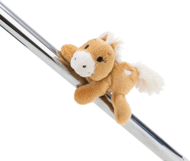 NICI μαγνητική λούτρινη φιγούρα Pony Holly 12 cm