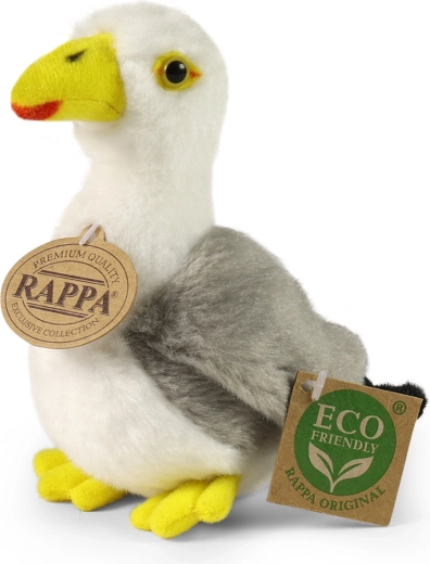 Λούτρινος γλάρος 14 cm eco-friendly RAPPA