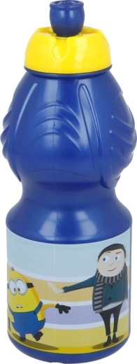 Παιδικό μπουκάλι νερού Minions 400 ml