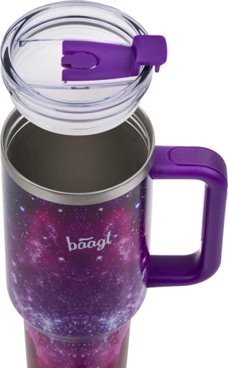 Μοντέρνο σχέδιο galaxy και μεγάλος όγκος 1,18 l