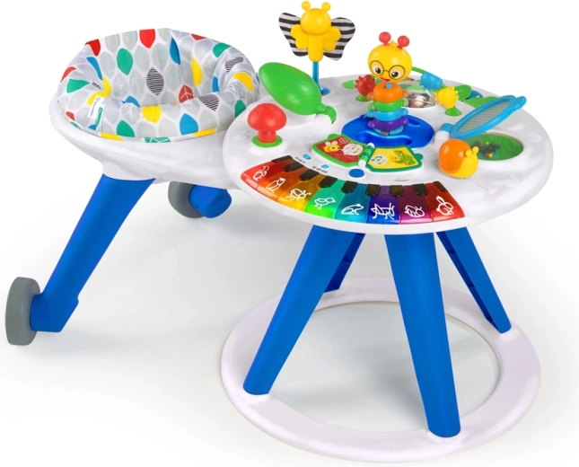 Baby Einstein Around We Grow 4v1 κέντρο δραστηριοτήτων για παιδιά