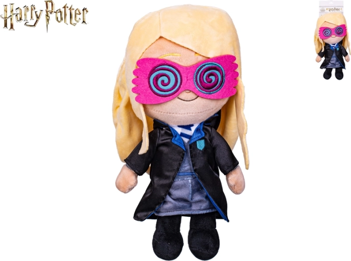 Λούτρινο παιχνίδι Λούνα Λάβγκουντ 30 εκ. – HARRY POTTER