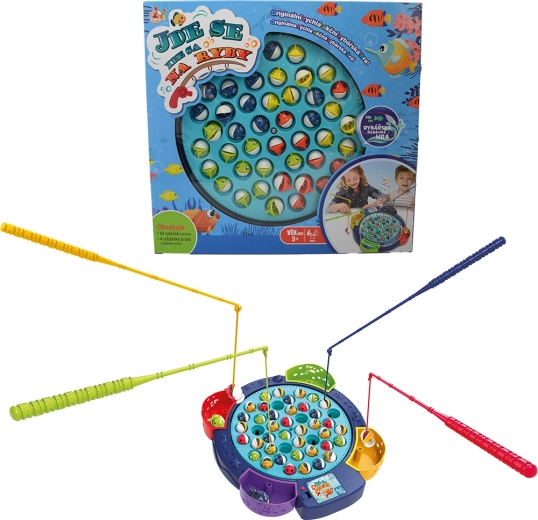 Studo Games Πάμε για ψάρεμα 3 – οικογενειακό παιχνίδι ψαρέματος