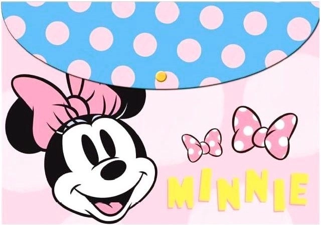 Φάκελος για τετράδια Minnie