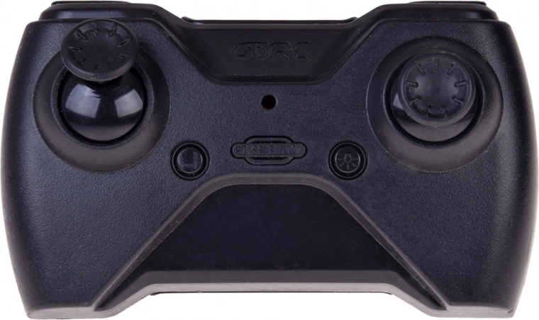 Απλός χειρισμός 2,4 GHz και LED εφέ