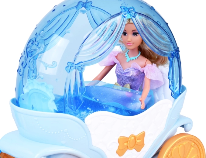 Μαγική άμαξα με άνοιγμα