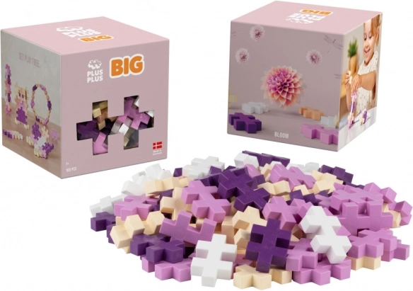 Plus-Plus BIG Bloom σετ 100 τεμ.