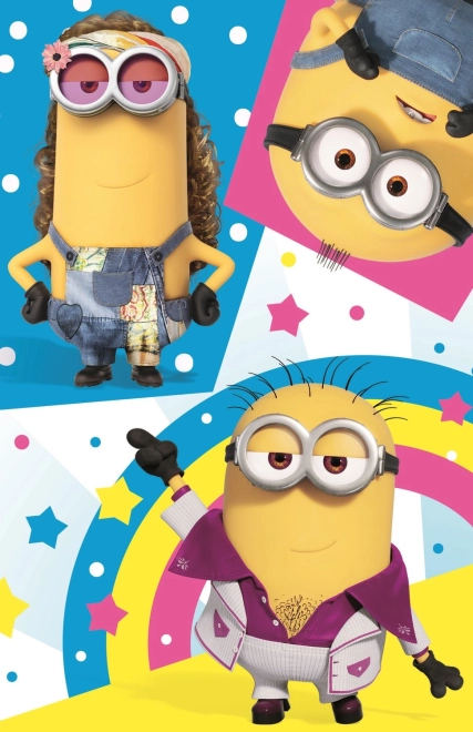 Παζλ Trefl Minions Party 54 κομμάτια
