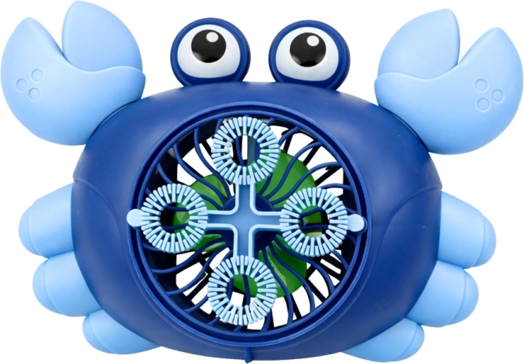 Λειτουργία 2 σε 1: φυσαλίδες και ανεμιστήρας