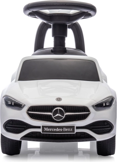 Αδειοδοτημένη εμφάνιση Mercedes-Benz