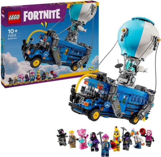 LEGO® Fortnite® 77073 Λεωφορείο Μάχης