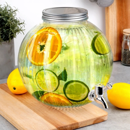 Μεγάλη χωρητικότητα 5,5 l για κάθε περίσταση