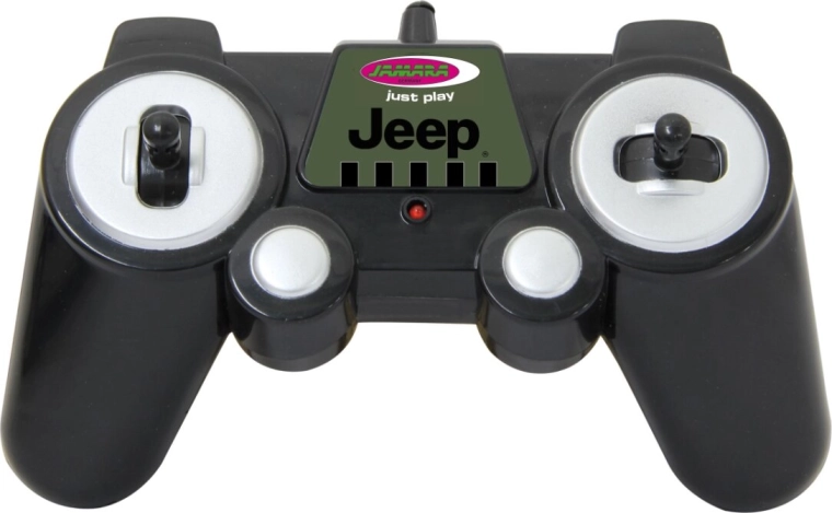 Πομπός για Jeep Wrangler Rubicon 1:12, λαδί, 2,4 GHz