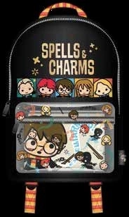 Σακίδιο πλάτης Harry Potter Kawai